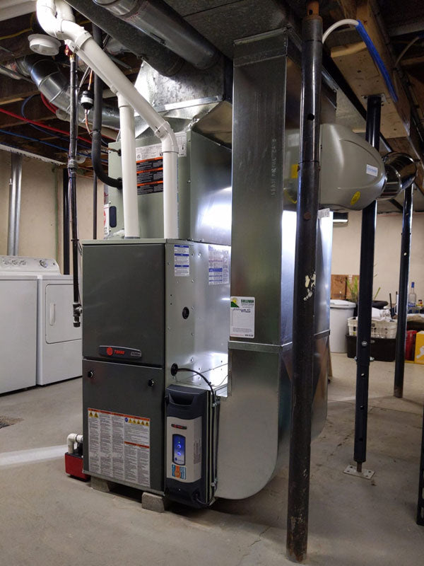 Trane XC95 Modulating Furnace (60,000 BTU) – Jahnke Heating
