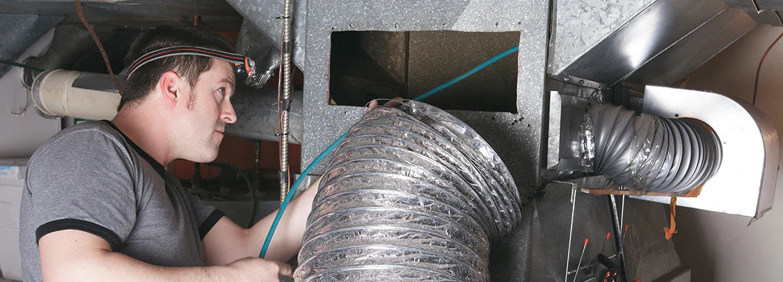 Duct & Vent Cleaning